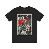 ROCK IS DEAD - Classic 1 - T-Shirt