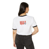 60's Skull Ringer T-Shirt