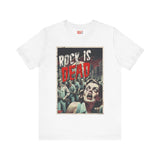 ROCK IS DEAD - Classic 1 - T-Shirt