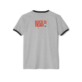 60's Skull Ringer T-Shirt