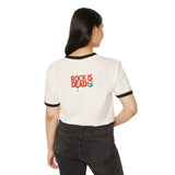 60's Skull Ringer T-Shirt