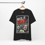 ROCK IS DEAD - Classic 1 - T-Shirt
