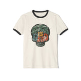 60's Skull Ringer T-Shirt