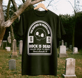 Grave Stone Pocket - T-shirt