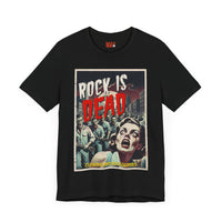 ROCK IS DEAD - Classic 1 - T-Shirt