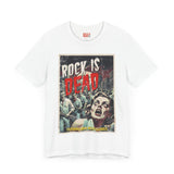 ROCK IS DEAD - Classic 1 - T-Shirt