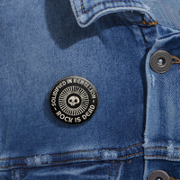 REBELLION Pin