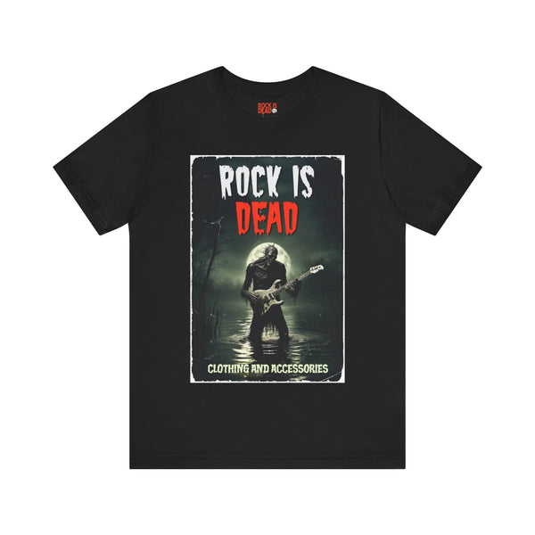 ROCK IS DEAD - Classic 2 - T-Shirt