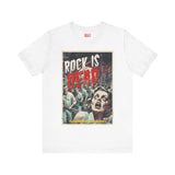 ROCK IS DEAD - Classic 1 - T-Shirt