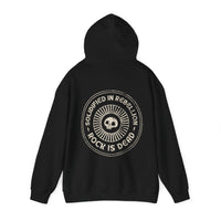 REBELLION - Unisex Heavy Blend™ Hooded Sweatshirt