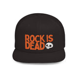 ROCK IS DEAD SNAPBACK