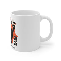 CAT SCRATCH - Ceramic Mugs (11oz\15oz\20oz)