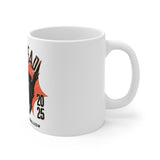 CAT SCRATCH - Ceramic Mugs (11oz\15oz\20oz)