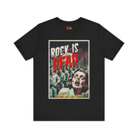 ROCK IS DEAD - Classic 1 - T-Shirt