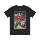 ROCK IS DEAD - Classic 1 - T-Shirt