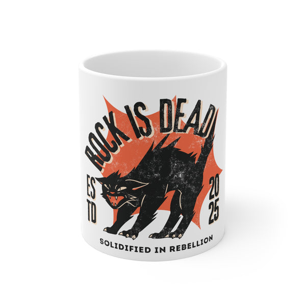 CAT SCRATCH - Ceramic Mugs (11oz\15oz\20oz)