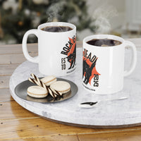 CAT SCRATCH - Ceramic Mugs (11oz\15oz\20oz)