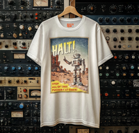 HALT - T-Shirt